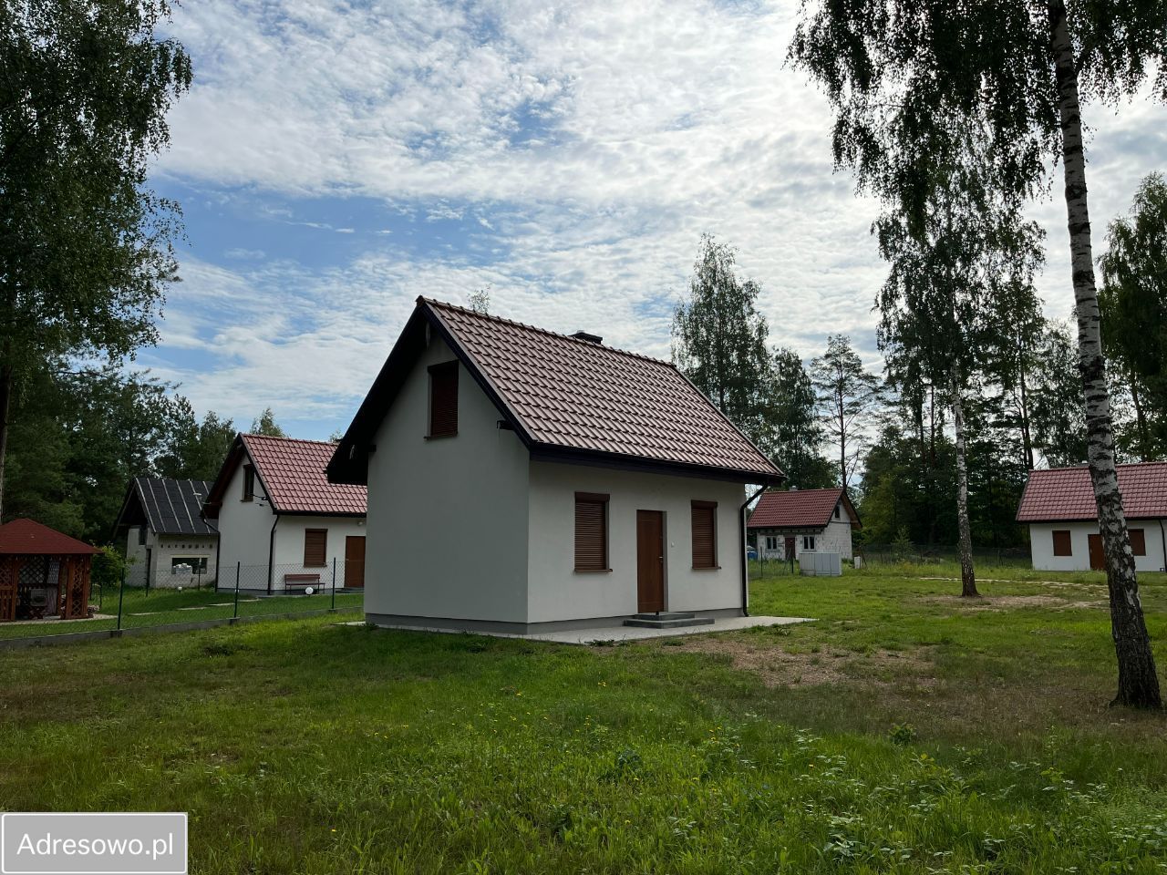 dom letniskowy, 3 pokoje Bezławki Staniewo. Zdjęcie 18