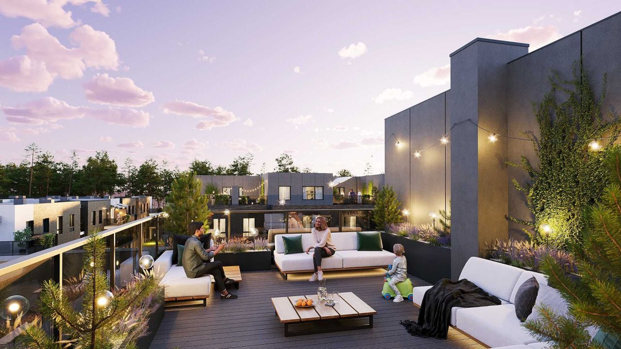 Mieszkanie 4-pokojowe Toruń