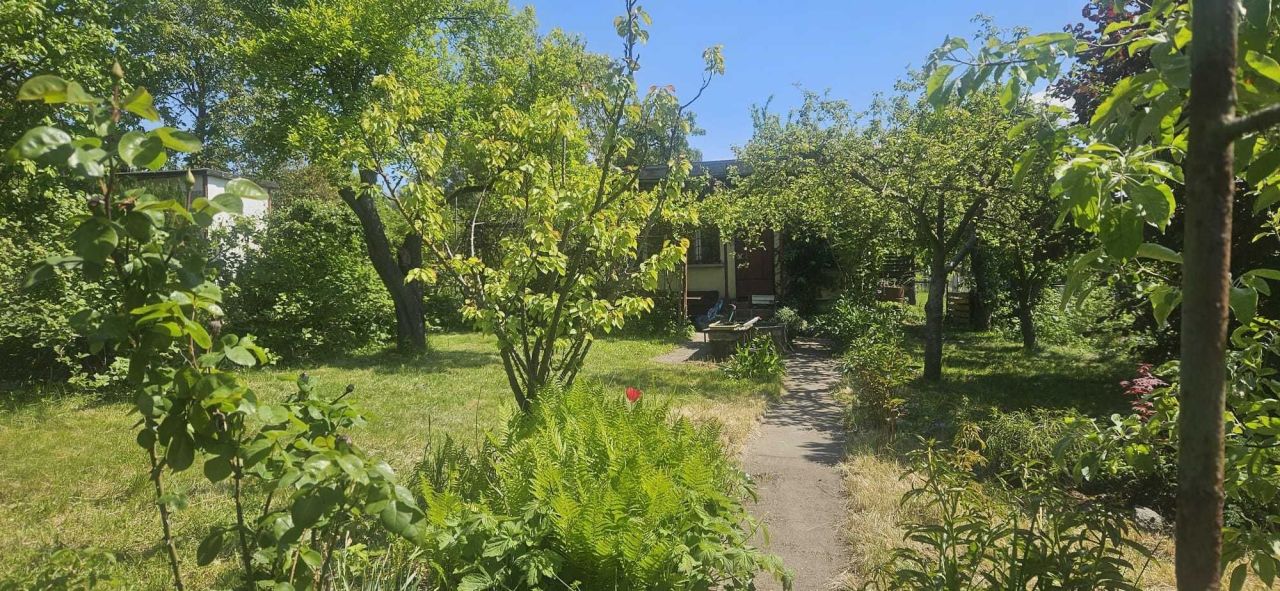 Działka rekreacyjna Szczecin Niebuszewo