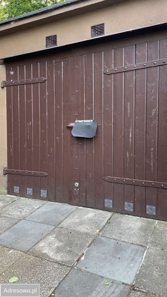 Garaż/miejsce parkingowe Wejherowo, ul. Strzelecka