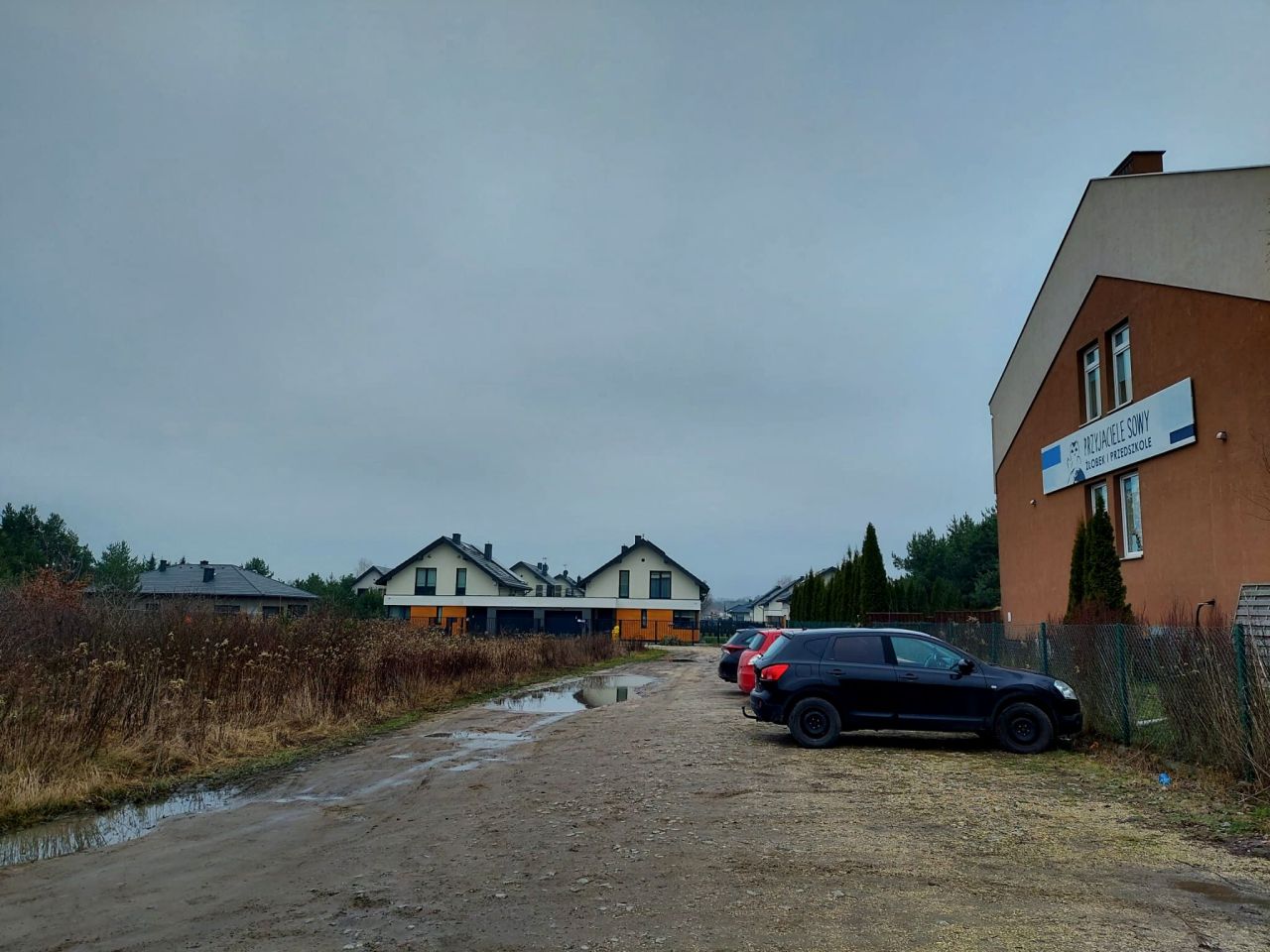 Działka budowlana Rajszew, ul. Mazowiecka. Zdjęcie 7