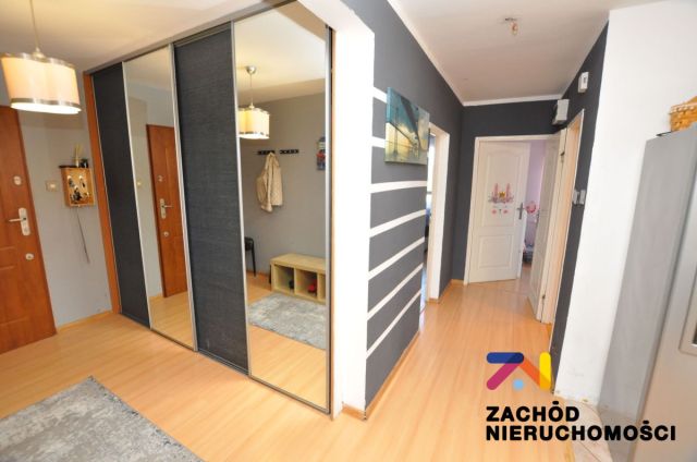 Mieszkanie 3-pokojowe Zielona Góra Zastalowskie. Zdjęcie 11
