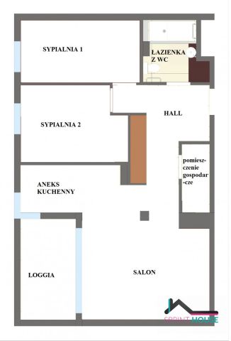 Mieszkanie 3-pokojowe Warszawa Bemowo, ul. Księcia Bolesława. Zdjęcie 15