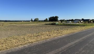 Działka budowlana Trzebień