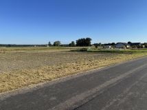 Działka budowlana Trzebień