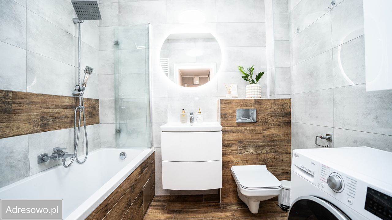 Mieszkanie 3-pokojowe Wrocław Fabryczna, ul. Józefa Wąsowicza. Zdjęcie 16