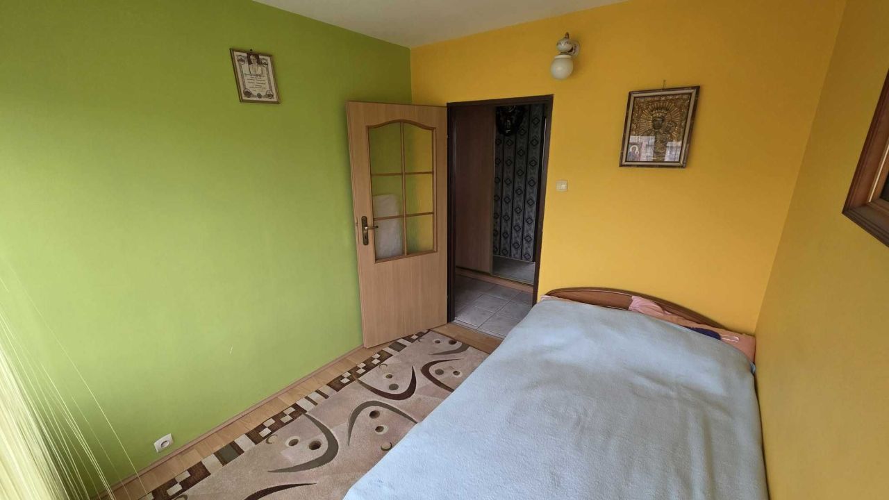 Mieszkanie 3-pokojowe Łomża, ul. Władysława Broniewskiego. Zdjęcie 6