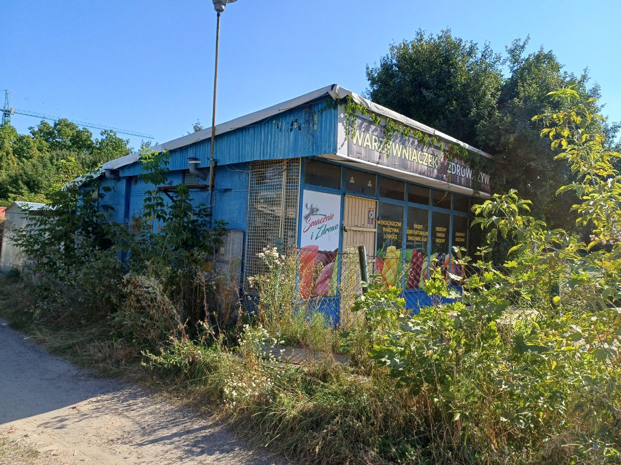 Lokal Siedlce Rozkosz, ul. Romanówka. Zdjęcie 2