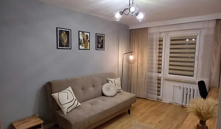 Mieszkanie 4-pokojowe Lublin, ul. Jana Kiepury