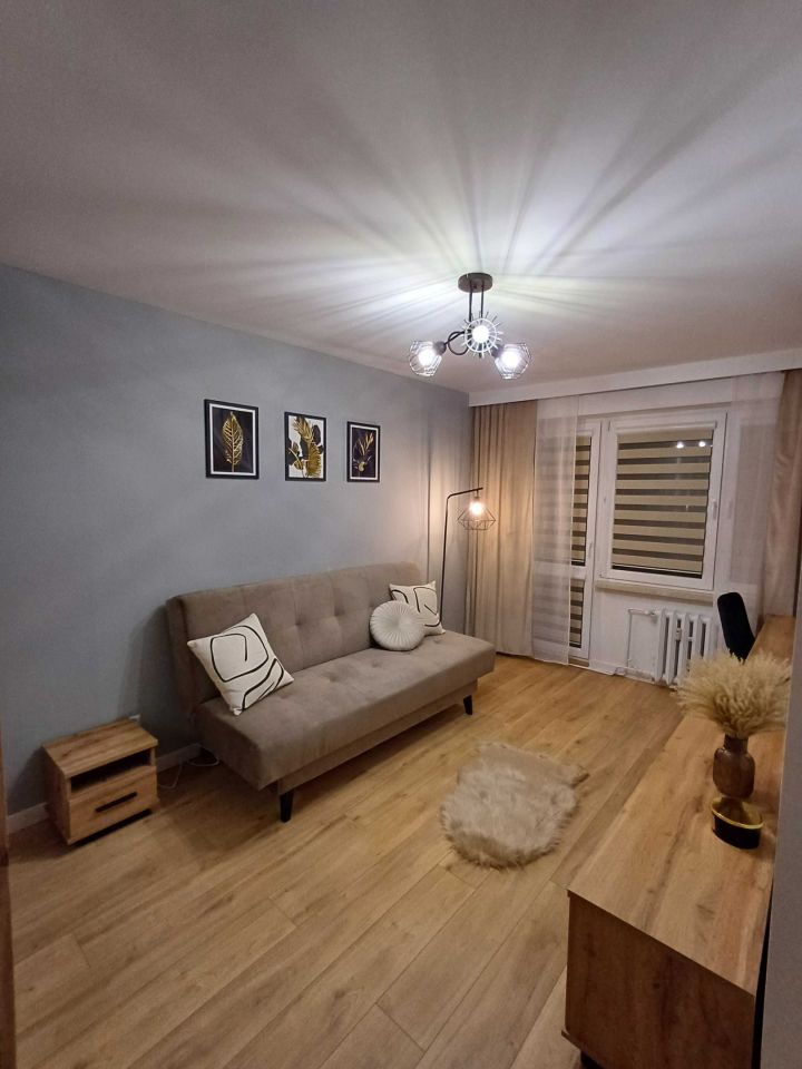 Mieszkanie 4-pokojowe Lublin, ul. Jana Kiepury