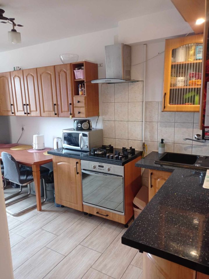 Mieszkanie 3-pokojowe Łysa Góra Zaszkole. Zdjęcie 2