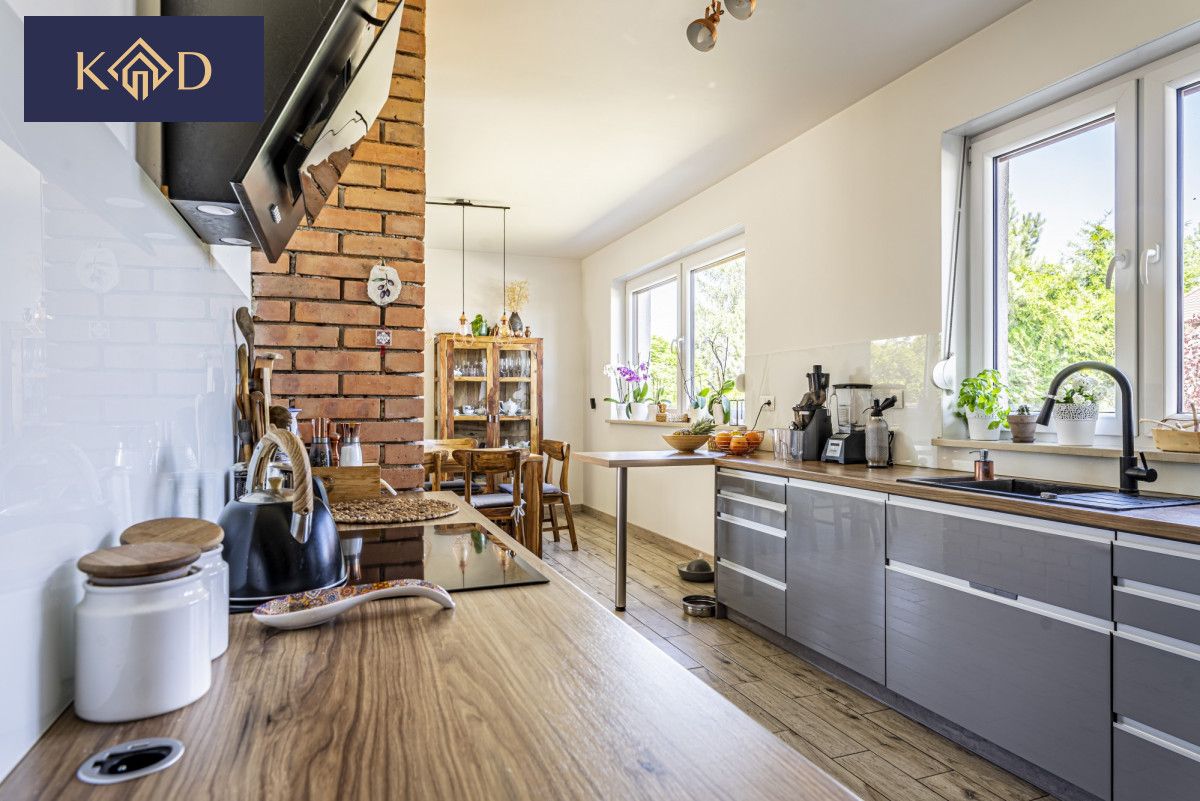 dom wolnostojący, 7 pokoi Stęszew, ul. Bukowska. Zdjęcie 11