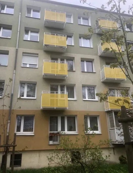 Mieszkanie 3-pokojowe Poznań Winogrady, os. Pod Lipami. Zdjęcie 7