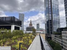 Mieszkanie 3-pokojowe Warszawa Śródmieście, ul. Chmielna. Zdjęcie 3