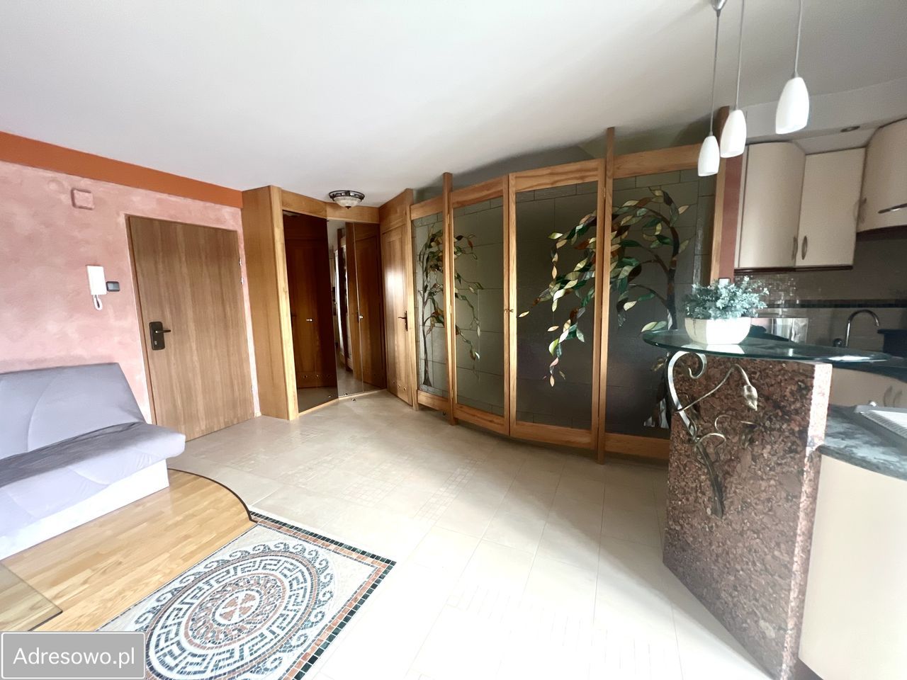 Mieszkanie 2-pokojowe Mikołajki, al. Kasztanowa. Zdjęcie 7
