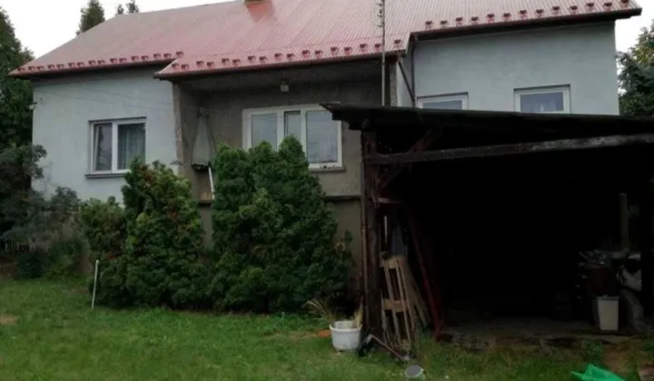 dom wolnostojący, 3 pokoje Młoszowa, ul. Krakowska
