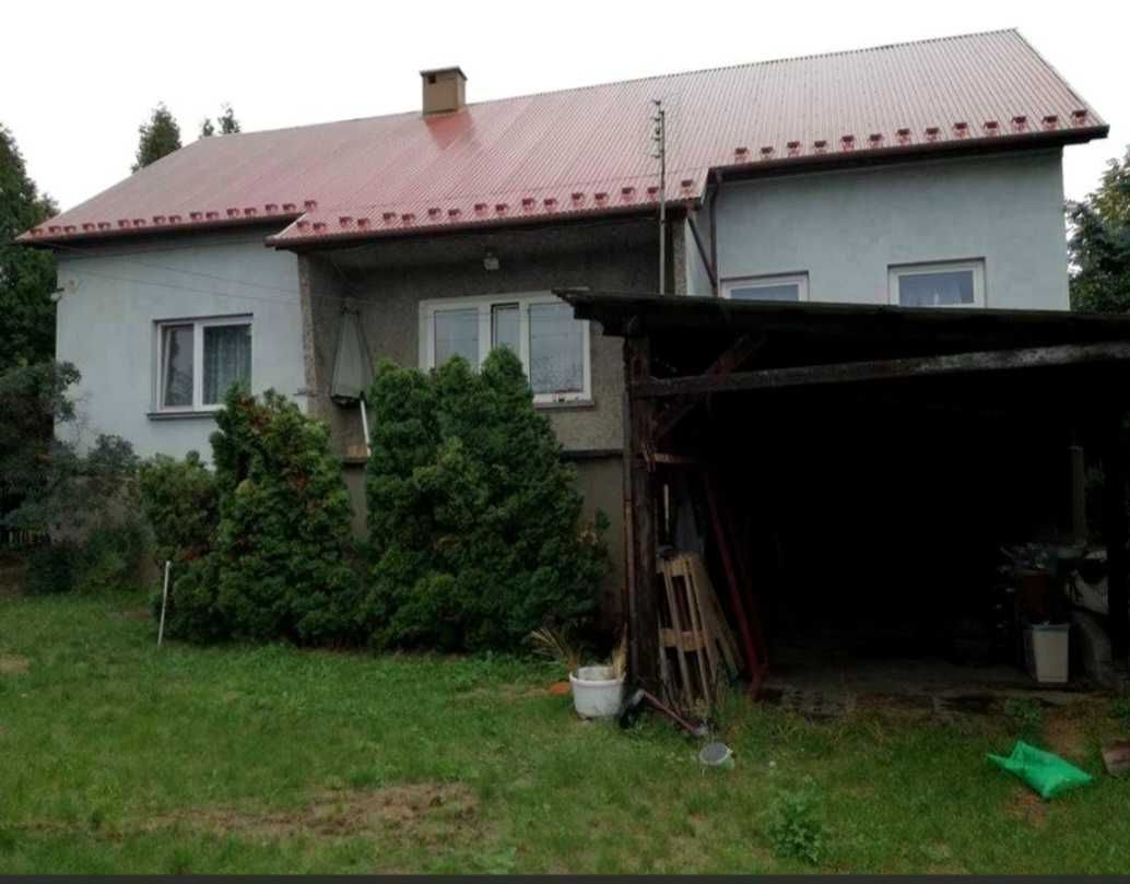 dom wolnostojący, 3 pokoje Młoszowa, ul. Krakowska. Zdjęcie 1