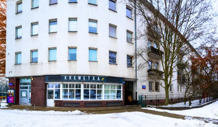 Lokal Warszawa, ul. Ratuszowa