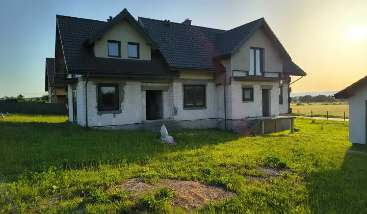 dom wolnostojący Połczyno