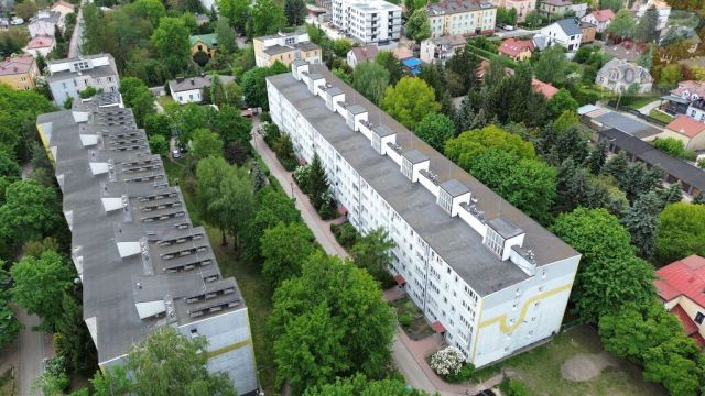 Mieszkanie 2-pokojowe Grodzisk Mazowiecki, ul. H. Sienkiewicza. Zdjęcie 11