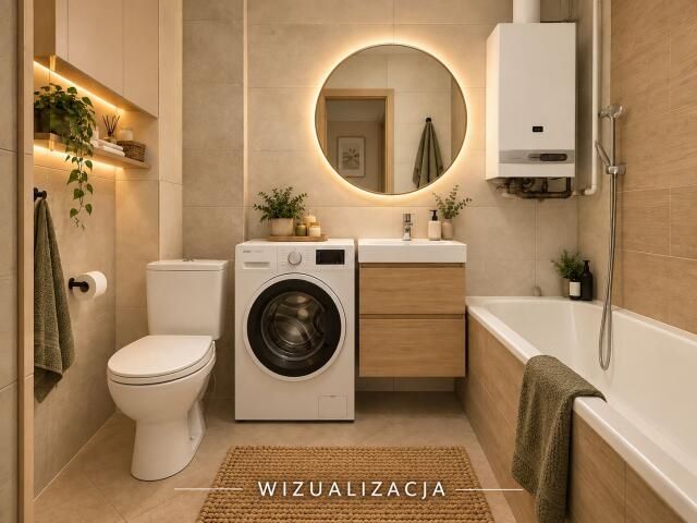 Mieszkanie 3-pokojowe Piekary Śląskie, ul. Sokołów. Zdjęcie 12