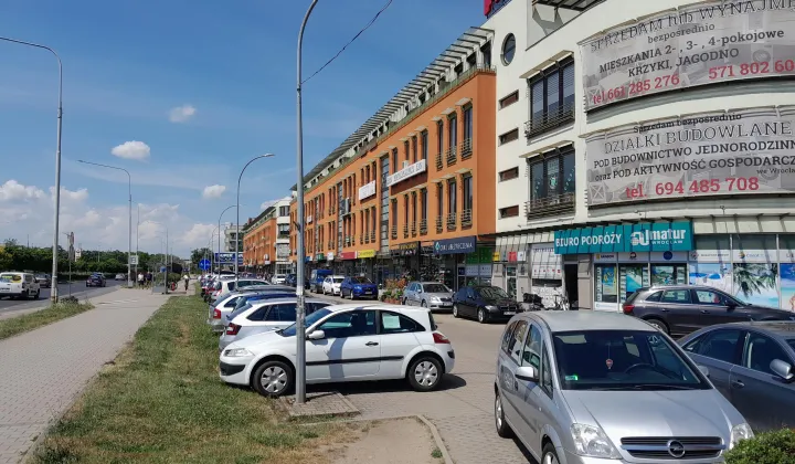 Lokal Wrocław Krzyki, al. Armii Krajowej