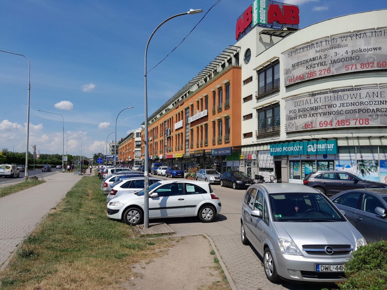 Lokal Wrocław Krzyki, al. Armii Krajowej. Zdjęcie 1