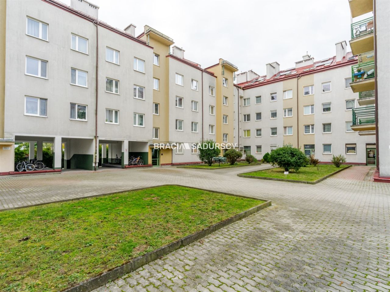 Mieszkanie 1-pokojowe Kraków Bieżanów, ul. Podłęska. Zdjęcie 18