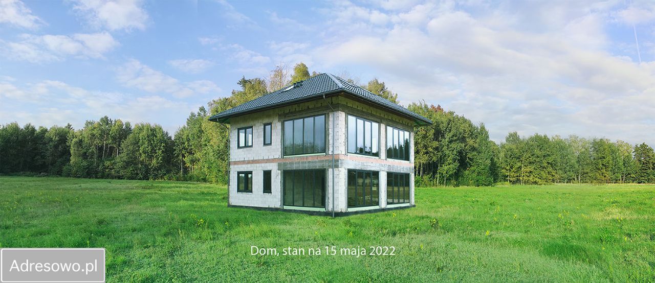 dom wolnostojący, 9 pokoi Stara Wieś. Zdjęcie 13