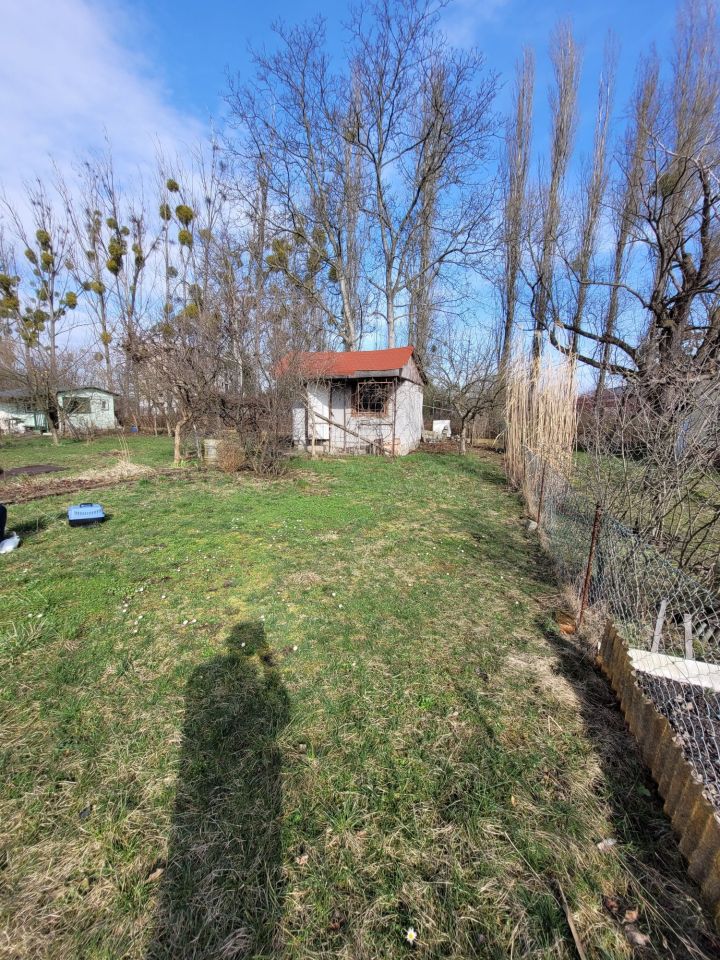 Działka rod Wrocław Krzyki. Zdjęcie 5