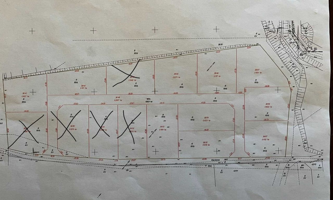 Działka budowlana Przywidz. Zdjęcie 2