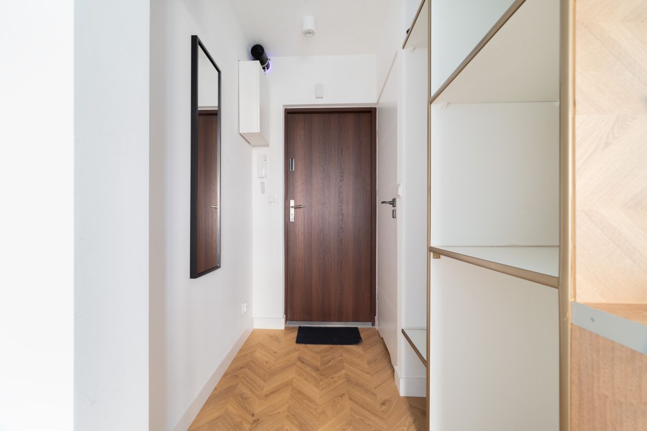 Mieszkanie 1-pokojowe Gdańsk Śródmieście, ul. Szopy. Zdjęcie 11