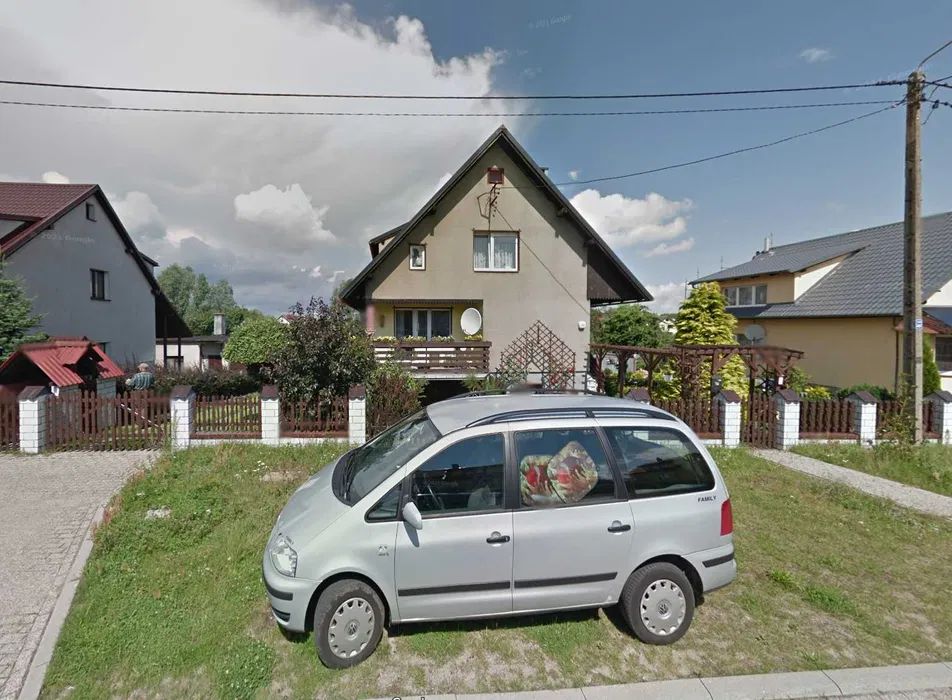 dom wolnostojący, 6 pokoi Bytów, ul. Adama Naruszewicza. Zdjęcie 2