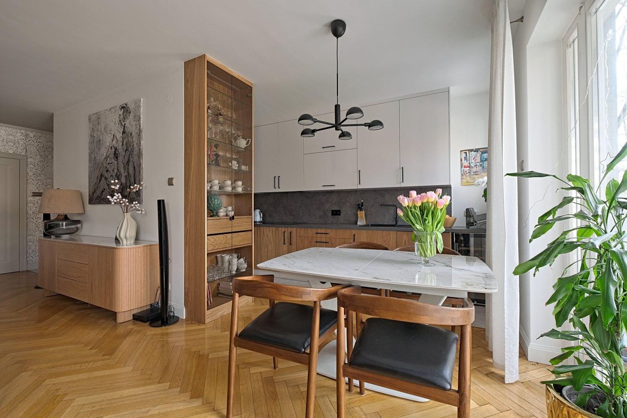 Mieszkanie 4-pokojowe Warszawa Ochota, ul. Elizy Orzeszkowej