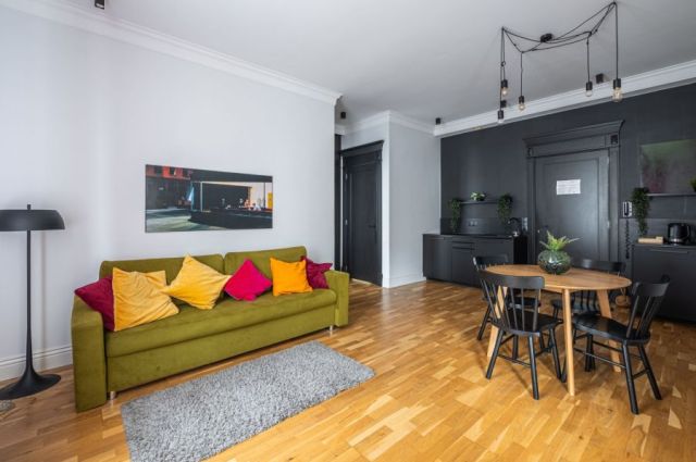 Mieszkanie 8-pokojowe Sopot Sopot Dolny, ul. Grunwaldzka. Zdjęcie 1