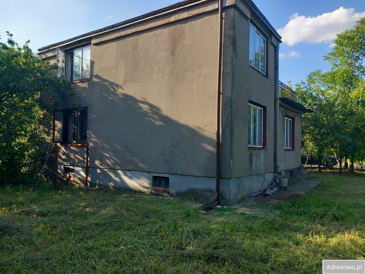 gospodarstwo, 5 pokoi Przyłęk Duży