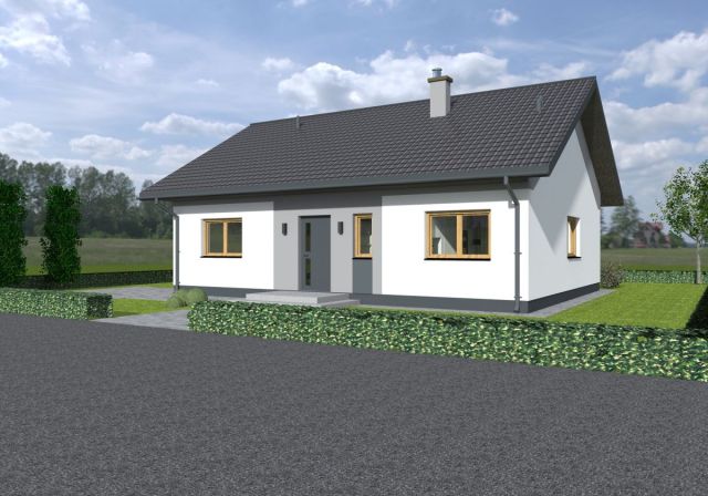 dom wolnostojący, 4 pokoje Pabianice. Zdjęcie 6