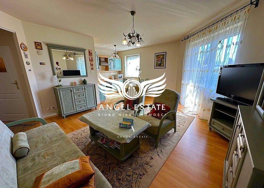 Mieszkanie 2-pokojowe Międzywodzie