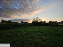 Działka budowlana Długołęka, ul. Chabrowa. Zdjęcie 2