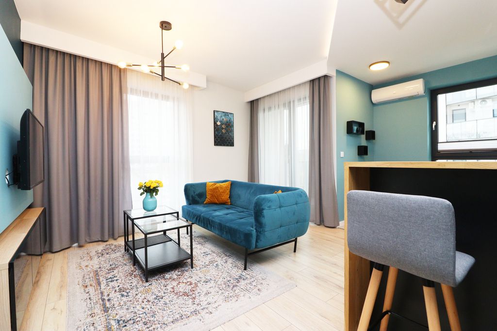 Mieszkanie 3-pokojowe Kraków Grzegórzki, ul. Mogilska. Zdjęcie 2