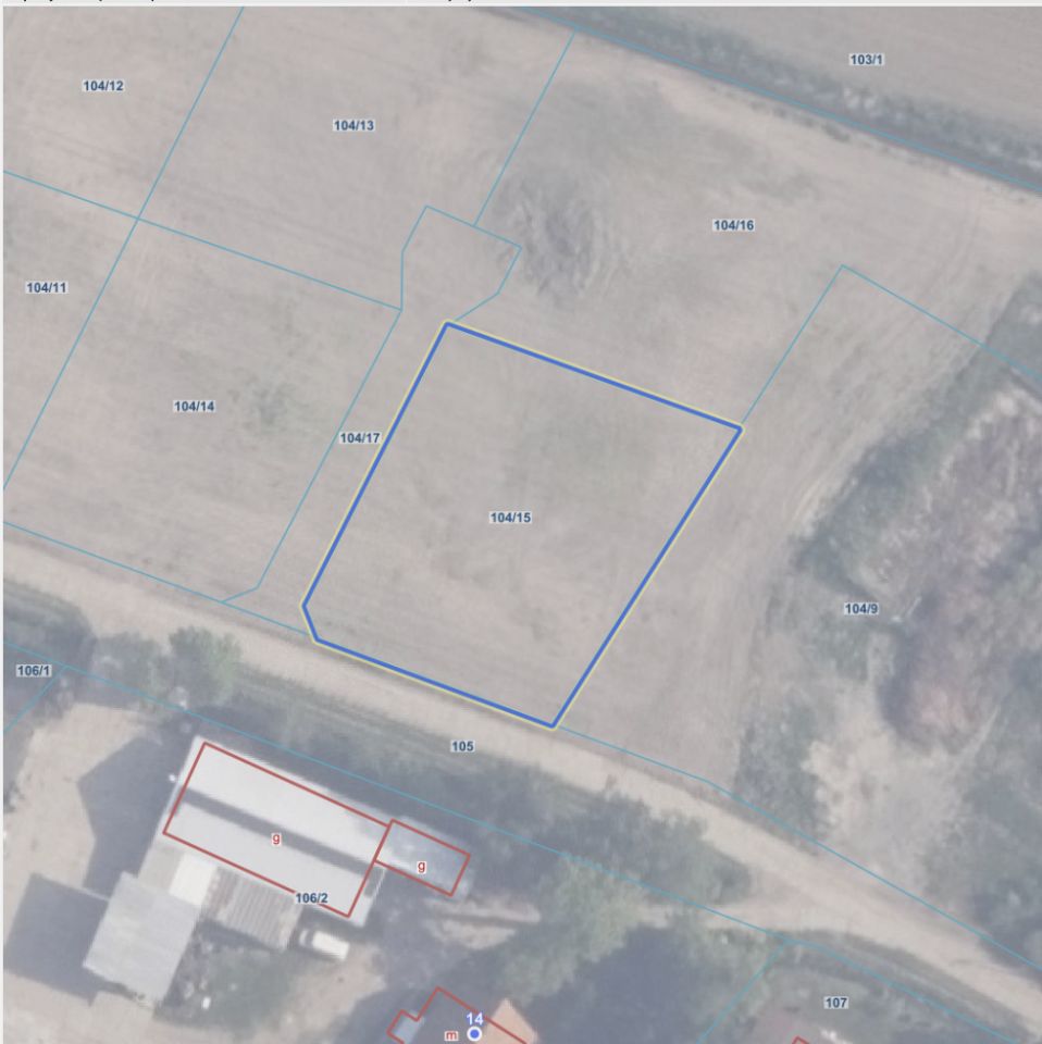 Działka budowlana Nowa Kościelnica. Zdjęcie 11