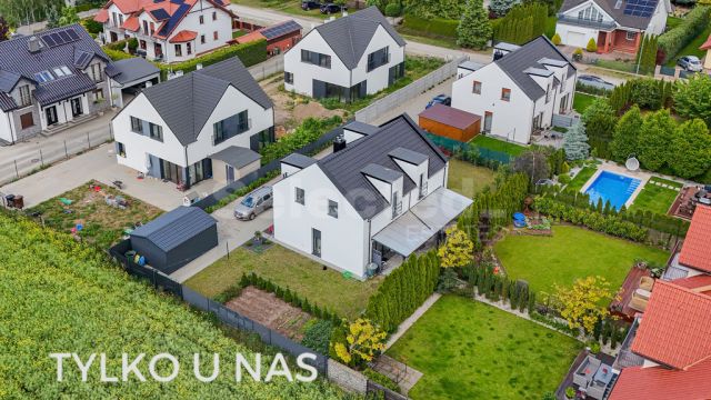 bliźniak, 4 pokoje Dąbrowa. Zdjęcie 18