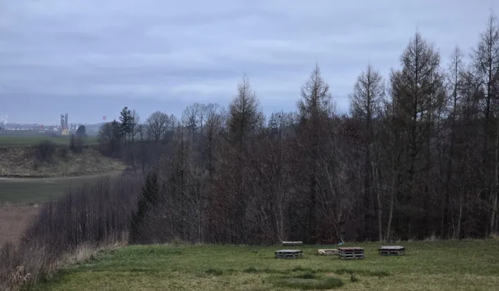 Działka budowlana Idzbark, ul. Źródlana