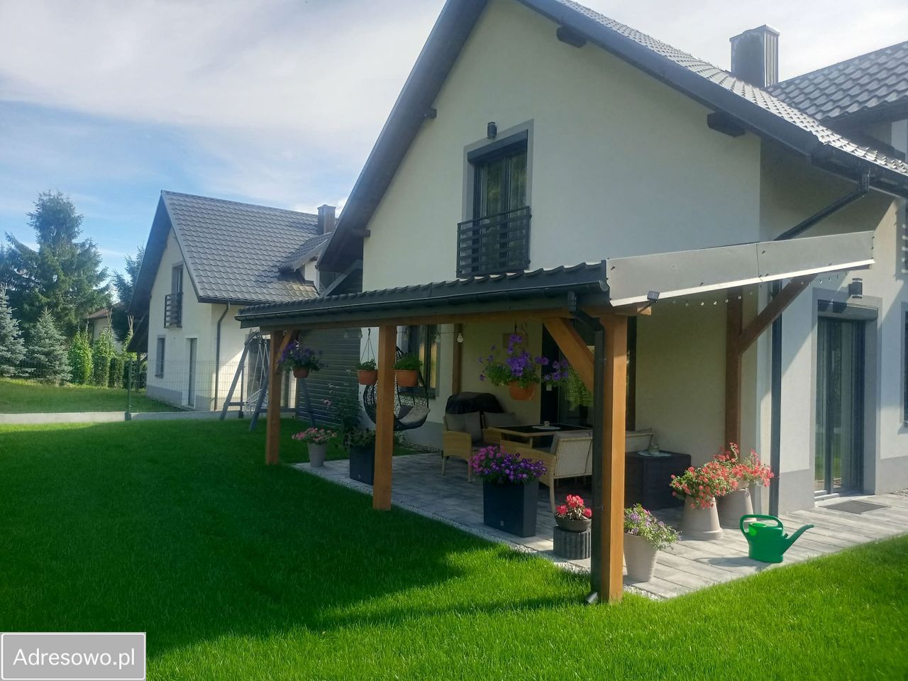 dom wolnostojący, 4 pokoje Brzezówka. Zdjęcie 17