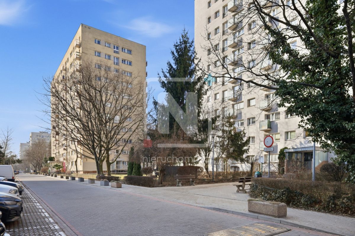 Mieszkanie 2-pokojowe Warszawa Mokotów, ul. Czerniakowska. Zdjęcie 11