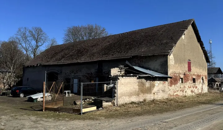 Działka rolno-budowlana Brojce, ul. Parkowa
