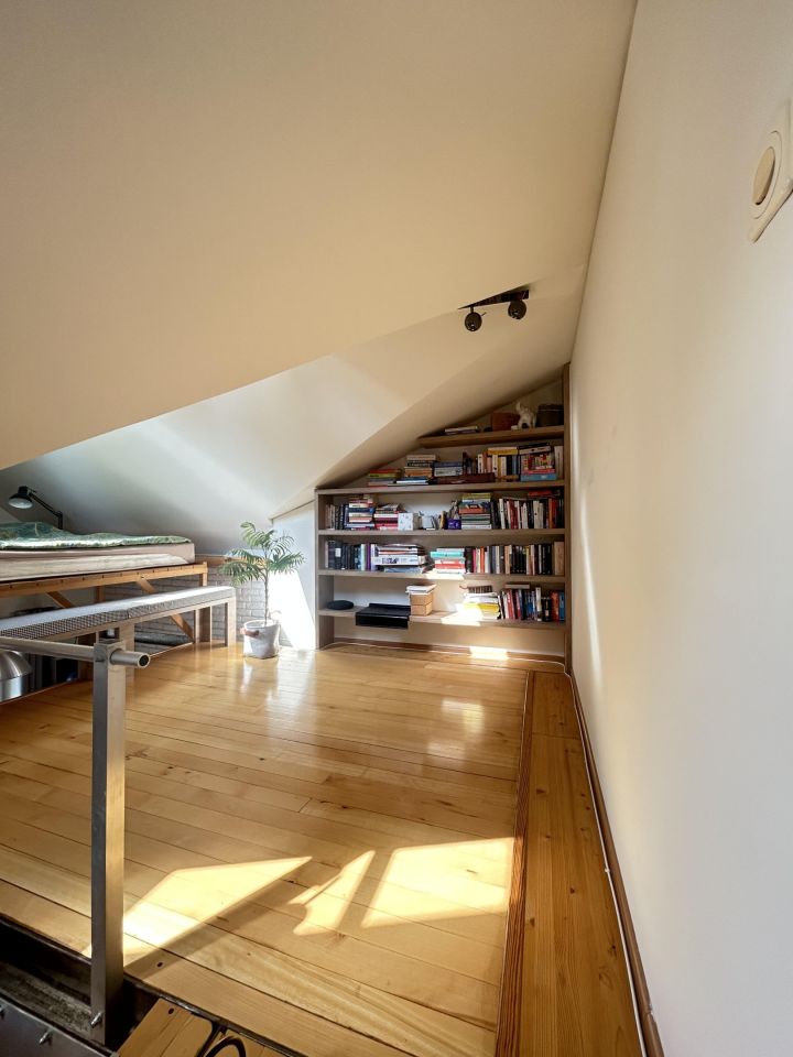 Mieszkanie 2-pokojowe Warszawa Ursynów, al. Komisji Edukacji Narodowej. Zdjęcie 11