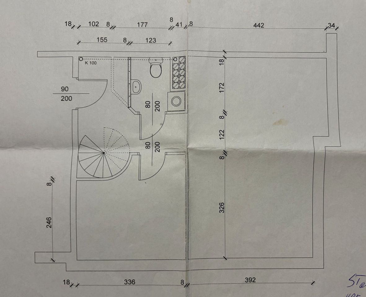 Mieszkanie 3-pokojowe Warzymice. Zdjęcie 13