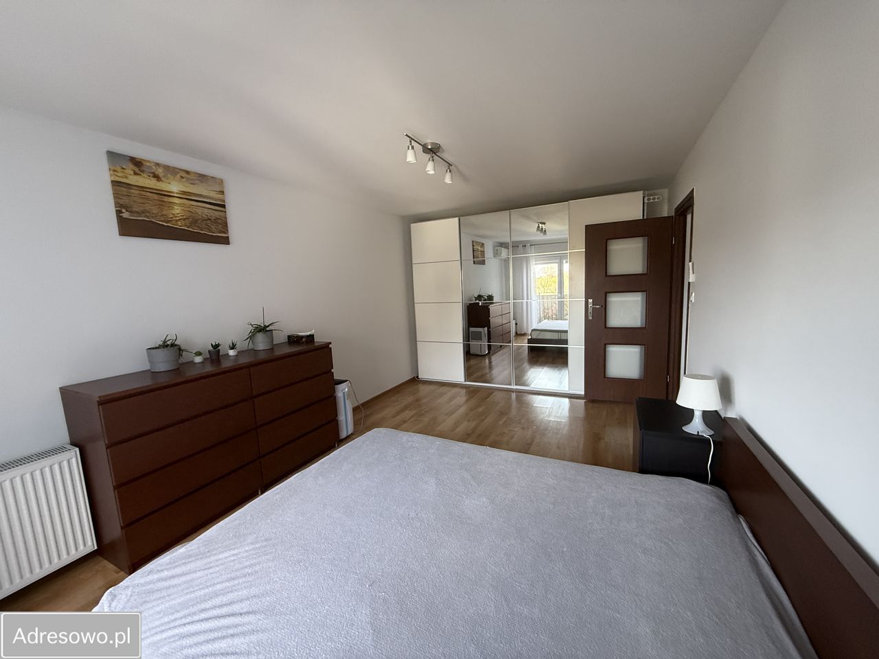 Mieszkanie 3-pokojowe Marianów. Zdjęcie 4