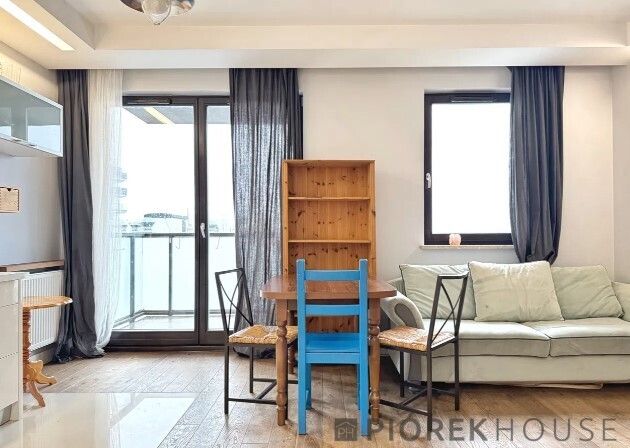 Mieszkanie 2-pokojowe Warszawa Ochota, ul. Włodarzewska. Zdjęcie 1